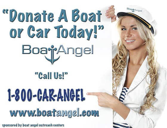 Boat Donations, Donate Boat to Charity